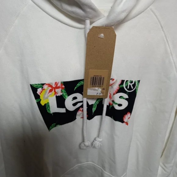 Brand new Levis womans hoodie Large - Picture 4 of 5
